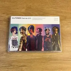 SixTONES/Feel da CITY〈2枚組〉