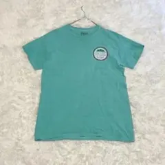 ブルー84 グラフィックTシャツ ハワイ 綿100% クルーネック E7987