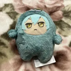 モンぬい　ワルモフ　アイナナ　きらどるぬいぐるみ　アイドリッシュセブン　亥清悠