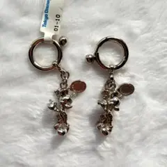 【希少・タグ付】 東京ディズニーランド ミッキー キーホルダー テニス 2点