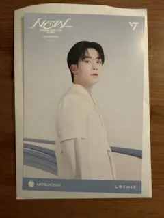 ★SEVENTEEN ポストカード スングァン★