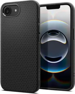 Spigen 【創業18年の技術力】 iPhone 16e ケース 米軍MIL