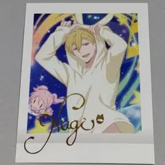 ぱしゃこれ 第5弾 うさみみパーカー 箔押し ナギ