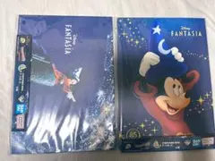 ディズニー FANTASIA 一番くじ A賞 85th アートボード 2種セット