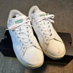 アディダス　スニーカー(adidas cloudfoam)