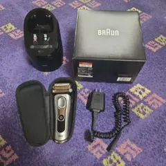 BRAUN Series 9 電気シェーバー 本体のサムネイル