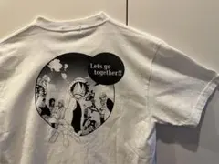 ONE PIECE ワンピース Tシャツ　メモリアルログ　アニメtシャツ