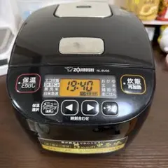 2025年製造Zojirushi 炊飯器 NL-DT10 - メルカリ