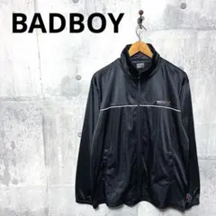 BADBOY バッドボーイ メンズビッグサイズ トラックジャケット XL