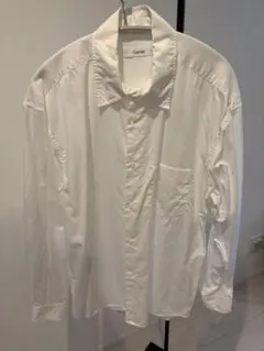 Cornier ホワイトシャツ Mサイズ
