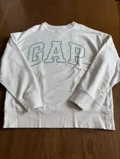 ギャップ オフホワイト メンズ トレーナー M