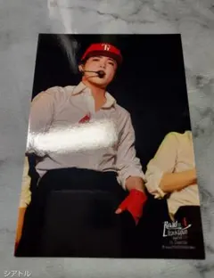 Travis Japan トラジャ 吉澤閑也 シアトル② 公式写真 フォト