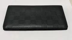 ルイヴィトン　LOUIS VUITTON 長財布　アンフィニ