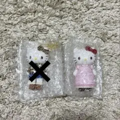 ハローキティ シークレットマスコット A