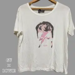 david bowie Tシャツ