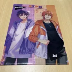 すとぷり ななジェル クリアファイル
