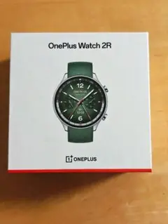 OnePlus Watch 2R グリーン