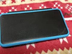 New 2DS LL ブラック/ブルー