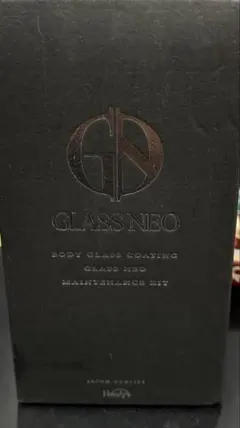 GLASS NEO カーシャンプー、メンテナンスクリーナーセット✨のサムネイル