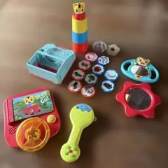 知育玩具 こどもちゃれんじ