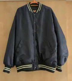 LAVANDAミリタリーブルゾン黒 2024WINTER SNAP