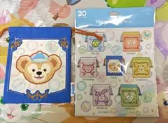 ハートフェルトレターズオブフレンドシップ きんちゃく 巾着 ダッフィー