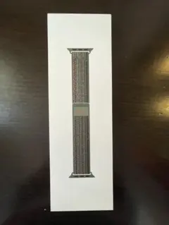 Apple Watch用純正バンド 41mm ナイキ　 セコイア/オレンジ