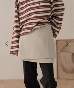 <LOWRYS FARM> アソートラップミニスカート