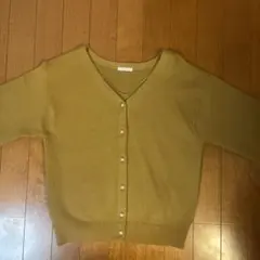 GUカーディガン（Mサイズ）