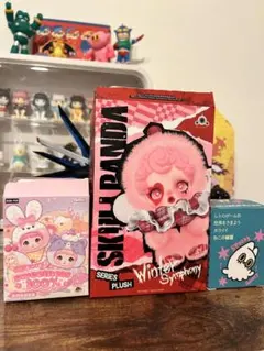 ポップマート お人形遊び