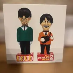 コブクロ「ALL SINGLES BEST 2」セブン&アイ限定版