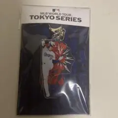 MLB ワールドツアー 東京シリーズ 大谷翔平キーホルダー