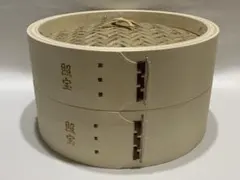 照宝 竹せいろ4段 蒸し板セット 30cm - メルカリ