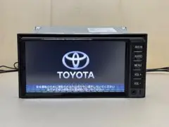 トヨタ純正 NSCD-W66 地図データ 2016