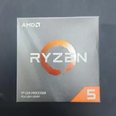 AMD Ryzen 3 2200 ファン付