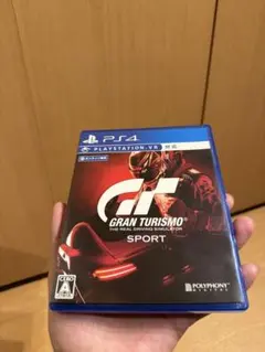 GRAN TURISMO SPORT PS4