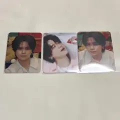 INI THE WINTER MAGIC 藤牧京介 ミニトレカ