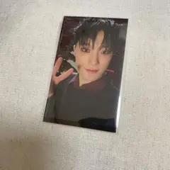 ディノ SEVENTEEN Followagain 日産スタジアム会場トレカ