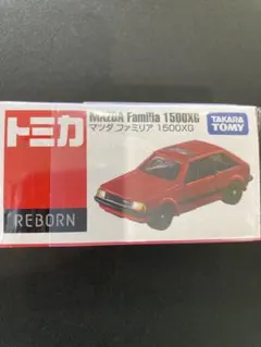 2026年最新】トミカ マツダ ファミリアの人気アイテム - メルカリ