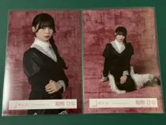 櫻坂46 稲熊ひな　5th Anniversary ドレス　生写真