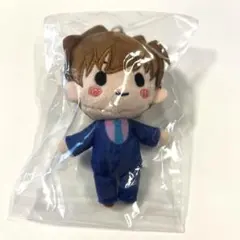 名探偵コナン セガラッキーくじ H賞 ぬいぐるみマスコット 白馬探