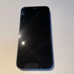 Apple iPhone 12青 バッテリー最大容量83%