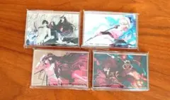 ミニアクリルブロックセット Fate/type Redline 帝都聖杯奇譚
