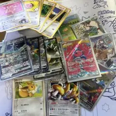 ポケモンカードセット 多数 GX EX レアカード