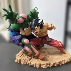 ドラゴンボール ピッコロ 悟空 フィギュア