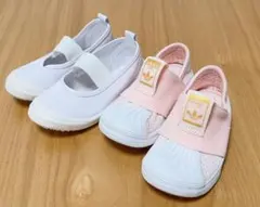 adidas ベビーシューズ 12センチ