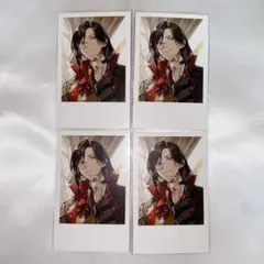 にじさんじ にじストア 4周年 メモリアルグッズ チェキ シェリン・バーガンディ