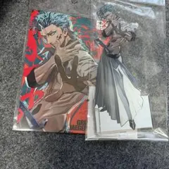 グリムジョー アクリルスタンド カードセット　BLEACH LAM