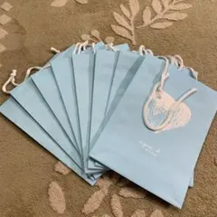 アニエスベー　ショップバッグ