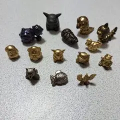 ポケモン メタルコレクションxy デデンネ ゴールドカラー ポケモン メタルコレクションxy デデンネ ゴールドカラー - メルカリ
